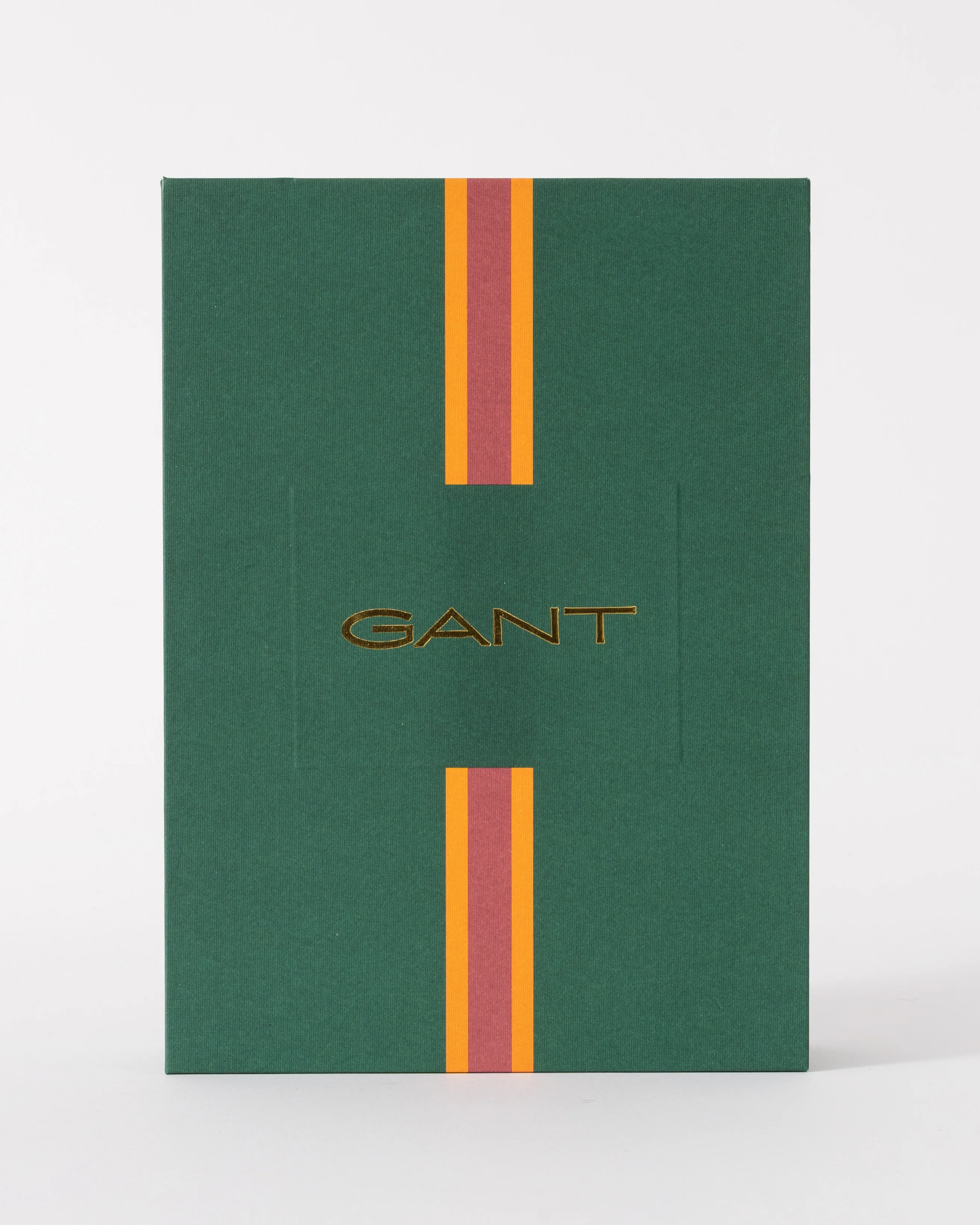GANT Essential Beanie & Gloves Set - 410 Marine - Image 4